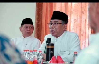 Ketua Umum Pengurus Besar Nahdlatul Ulama (PBNU) KH. Yahya Cholil Staquf (Gus Yahya). Sumber: CNBC