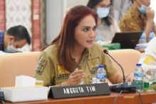 Wakil Ketua DPR Sari Yuliati. Sumber: Internet