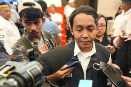 Menteri Kehutanan (Menhut) Raja Antoni. Sumber: kumparan.com