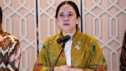 Ketua DPR RI Puan Maharani. Sumber: Internet