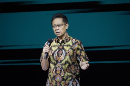 Menteri Kesehatan Budi Gunadi Sadikin. Sumber: Internet
