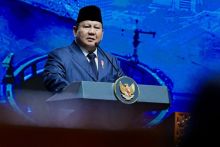 Presiden Prabowo Subianto. Sumber: detik.com