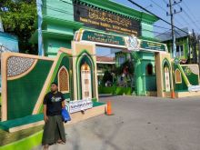 Muktamar Nahdlatul Ulama (NU). Sumber: kompas.com