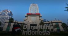 Wisma Danantara Indonesia. Sumber: Internet