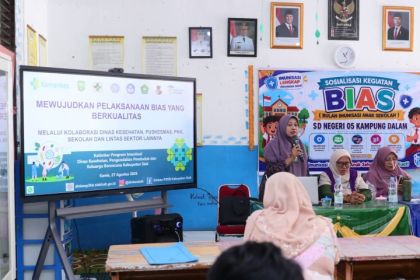 Penguatan Edukasi untuk Lindungi Anak, Dua Wali Murid Akhirnya Bersedia Ikut BIAS