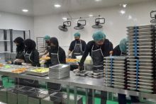 Dapur Satuan Pelayanan Pemenuhan Gizi (SPPG). Sumber: Internet