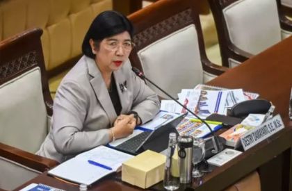 Destry Damayanti. Sumber: Internet