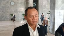 Ketua Fraksi Partai Golkar DPR RI, Muhammad Sarmuji. Sumber: detik.com