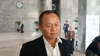Ketua Fraksi Partai Golkar DPR RI, Muhammad Sarmuji. Sumber: detik.com