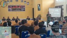 Cegah Karhutla, Mabes TNI Turun Edukasi Masyarakat Koto Gasib
