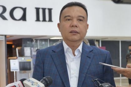 Wakil Ketua DPR RI, Sufmi Dasco Ahmad. Sumber: Gerindra
