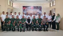 Sinergi Cegah Karhutla, Mabes TNI Gandeng Masyarakat Kecamatan Minas