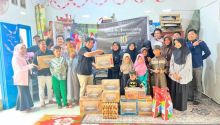 Rayakan 10 Tahun Perjalanan BATIQA Hotel Pekanbaru Berbagi Kebahagiaan Bersama Panti Asuhan Hikmah
