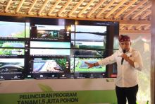 Menteri LH Apresiasi Kebijakan Dekarbonisasi PTPN IV PalmCo