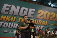 Pangdam XIX/Tuanku Tambusai Tutup Riau Challenge 2026, Tegaskan Semangat Juang dan Sportivitas Atlet