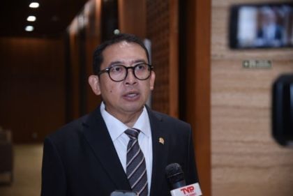 Menteri Kebudayaan Fadli Zon. Sumber: Internet
