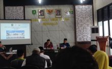 UPT BK RSUD Bengkalis Gelar FKP dan Review Soal Pelayanan 