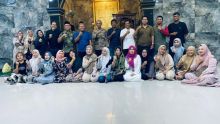 Mediasi Buntu, Warga Lalang Green Land 1 Sepakat Bangun Kembali Tembok yang Dijebol untuk Akses Proyek BTS