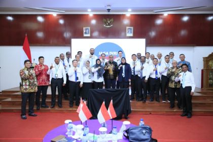 Bupati Siak Tetap Kendalikan Karhutla dari Jakarta, Seluruh Kecamatan Terpapar Asap