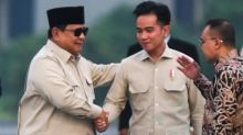 Presiden Prabowo Subianto dan Wakil Presiden Gibran Rakabuming. Sumber: BBC