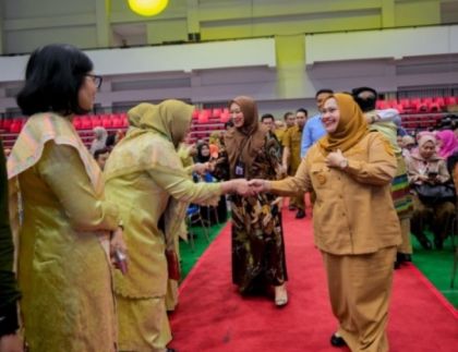 Dorong Penguatan Tata Kelola Keuangan, Berikut Kata Bupati Bengkalis