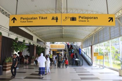 Penerbangan Pekanbaru-Jakarta Kembali Normal, Tiga Pesawat Lepas Landas Pagi Ini