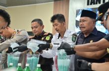 Selamatkan 279 Ribu Jiwa, Pemda Apresiasi Polres Bengkalis