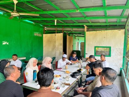 PWI Siak Bentuk Panitia Konferkab dan Workshop, Dua Agenda Besar Disiapkan