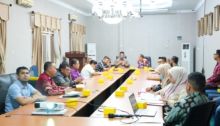 Komisi II DPRD Bengkalis Soroti Kebun Rakyat Masuk Kawasan Hutan