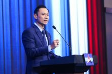 Ketua Umum Partai Demokrat Agus Harimurti Yudhoyono (AHY). Sumber: Partai Demokrat