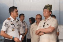 Kantor Staf Presiden Verifikasi Lapangan di Rutan Pekanbaru, Tinjau Dapur, Klinik, dan Ketahanan Pangan