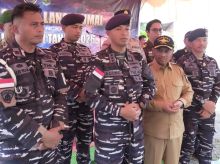 Lanal Dumai Raih Predikat Tipe B Teladan Tingkat Nasional, Wabup Bengkalis Ucapkan Selamat