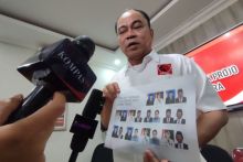 Ketua Umum Projo Budi Arie Setiadi. Sumber: Internet