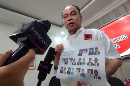 Ketua Umum Projo Budi Arie Setiadi. Sumber: Internet