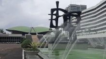 Gedung DPR. Sumber: Internet