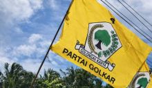 Bendera Golkar. Sumber: Internet