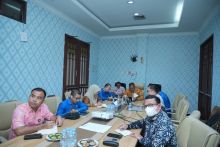 Jelang Pembukaan PORSENIJAR Provinsi Riau, Mahadar Mantapkan Persiapan