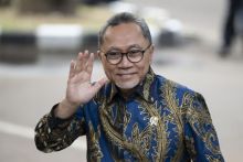 Ketua Umum Partai Amanat Nasional (PAN) Zulkifli Hasan. Sumber: kompas.com