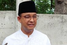 Mantan Gubernur DKI Jakarta Anies Baswedan. Sumber: kompas.com