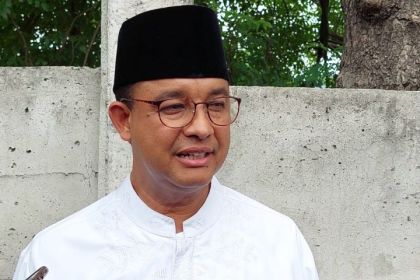 Mantan Gubernur DKI Jakarta Anies Baswedan. Sumber: kompas.com