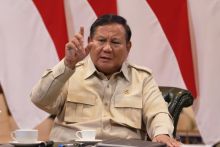 Presiden Prabowo Subianto. Sumber: kompas.com