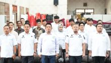 Ketua DPRD Bengkalis Sampaikan Ini Kepada Penerima Beasiswa SDM Sawit