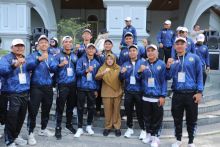 Jadi Tuan Rumah Porsenijar Riau 2026, Bupati Afni Targetkan Siak Juara Umum