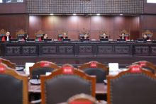 Mahkamah Konstitusi (MK). Sumber: Internet