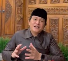 Koordinator Nasional Jaringan Pendidikan Pemilih untuk Rakyat (JPPR) Rendy Umboh. Sumber: Internet