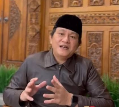 Koordinator Nasional Jaringan Pendidikan Pemilih untuk Rakyat (JPPR) Rendy Umboh. Sumber: Internet