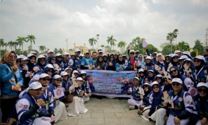 Bengkalis Bidik Juara Umum Saat Ikuti PORSENIJAR