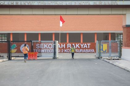 Sekolah Rakyat. Sumber: Internet