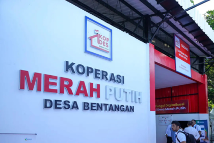 Kopdes Merah Putih. Sumber: Internet