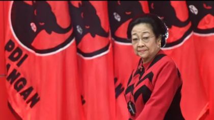 Ketum PDIP Megawati Soekarnoputri. Sumber: Internet